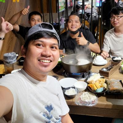 2022 Graduate  Hot pot